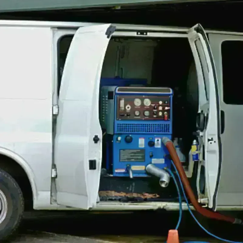 Water Extraction process in Jim Hogg County, TX